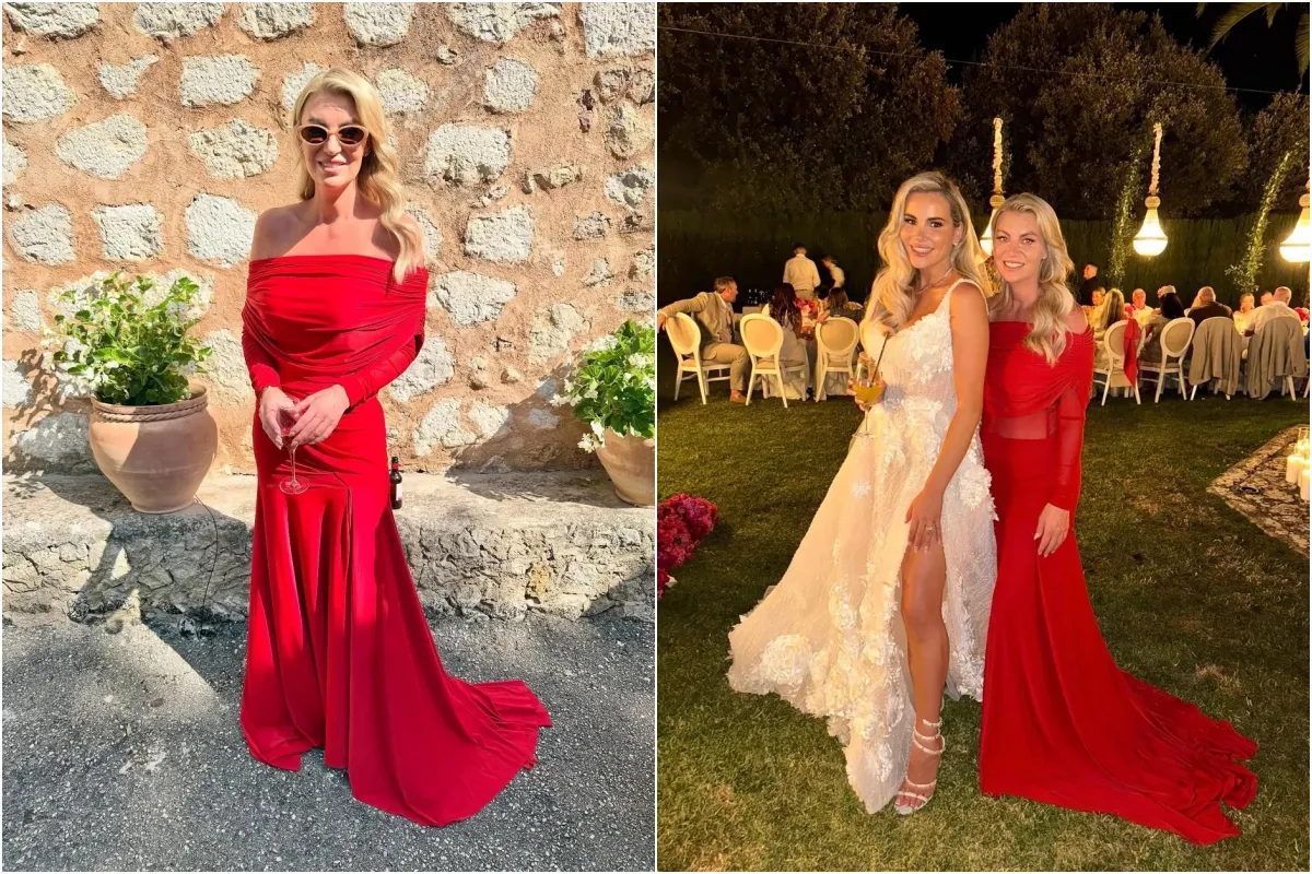 Billi Mucklow glams up for Towie wedding – while ex Andy Carroll is quizzed by police over girlfriend r ngocc