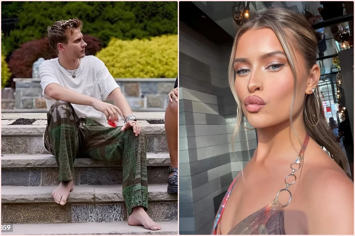 Lexi and Charlie give authentic y2k vibes vs. most of gen z who just wears it as an outfit.  - lulu