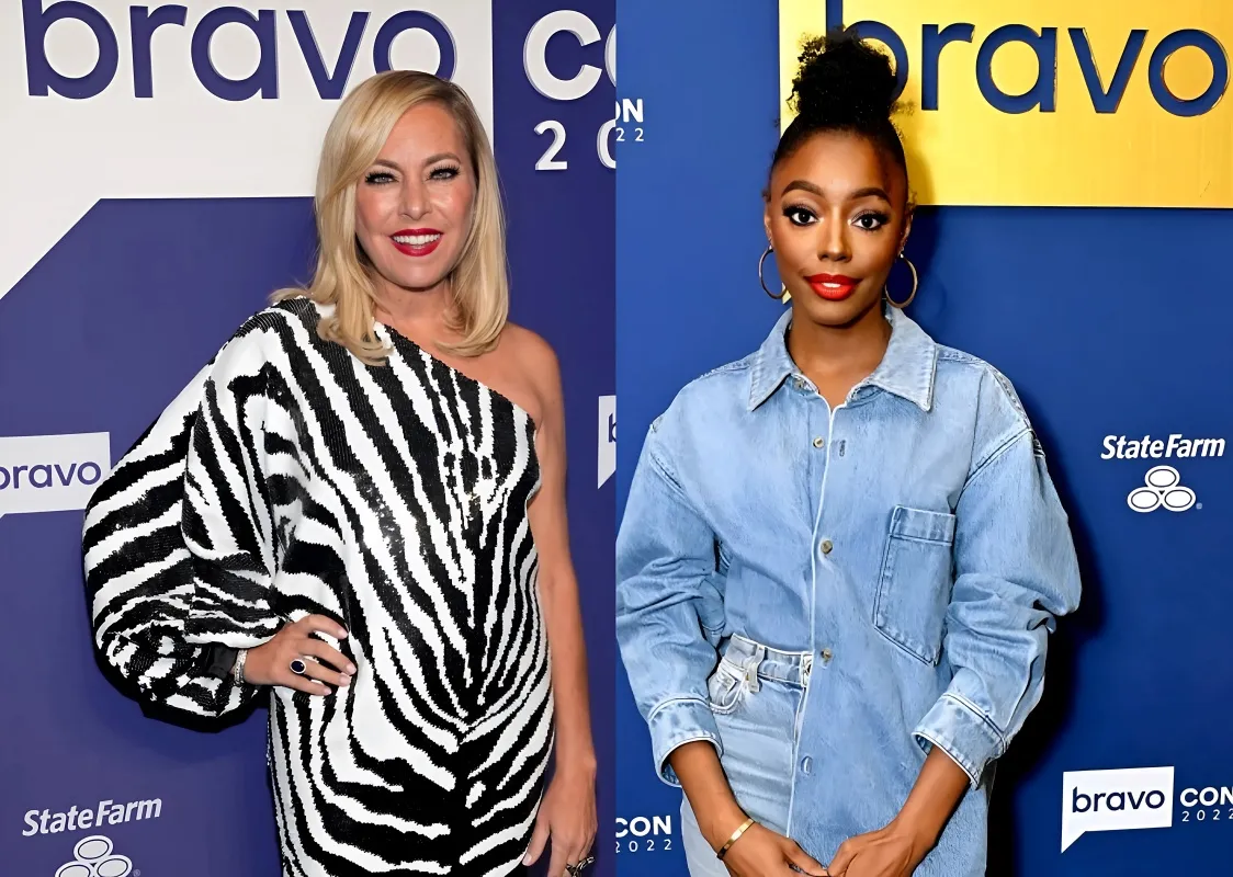 Sutton Stracke and Venita Aspen's Surprising Southern Charm Encounter Sparks Crossover Speculations for Season 11 - lulu