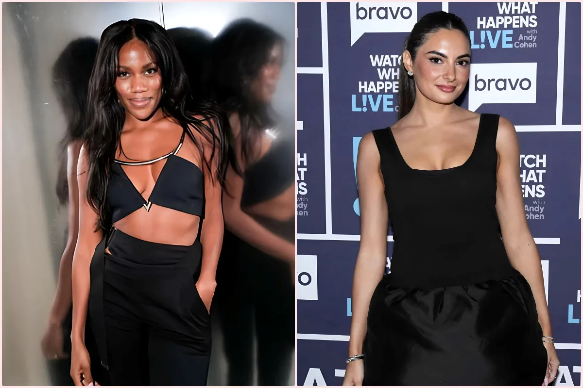 Gabby Prescod Talks Summer House Future, Paige's Exit, Reunion Surprises, and Potential RHONY Stint - lulu