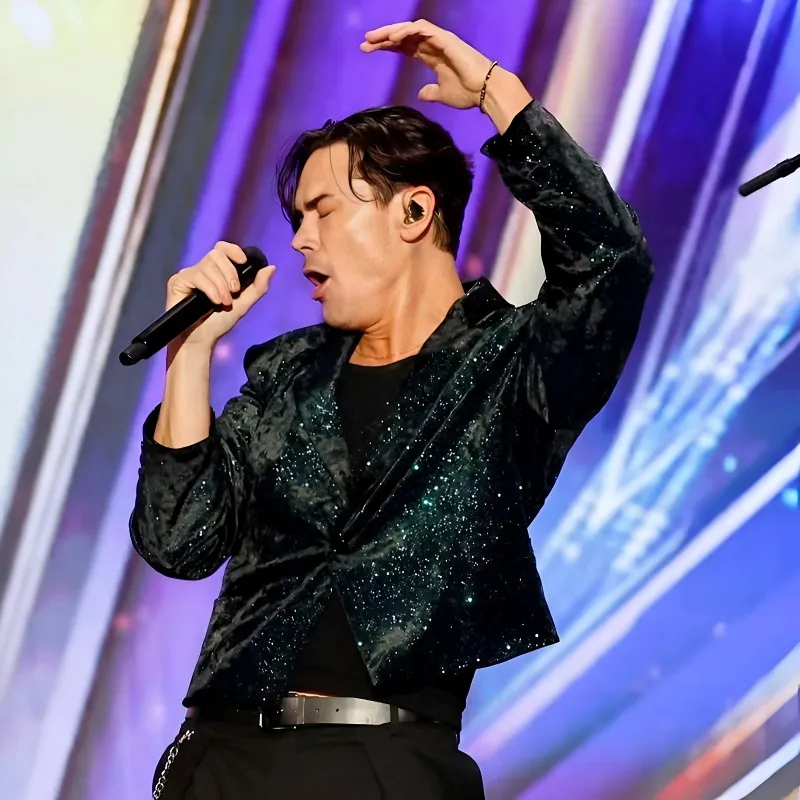 Tom Sandoval's AGT Performance Slammed by Viewers: A Desperate Bid for Fame or Musical Distraction from Accountability? - lulu