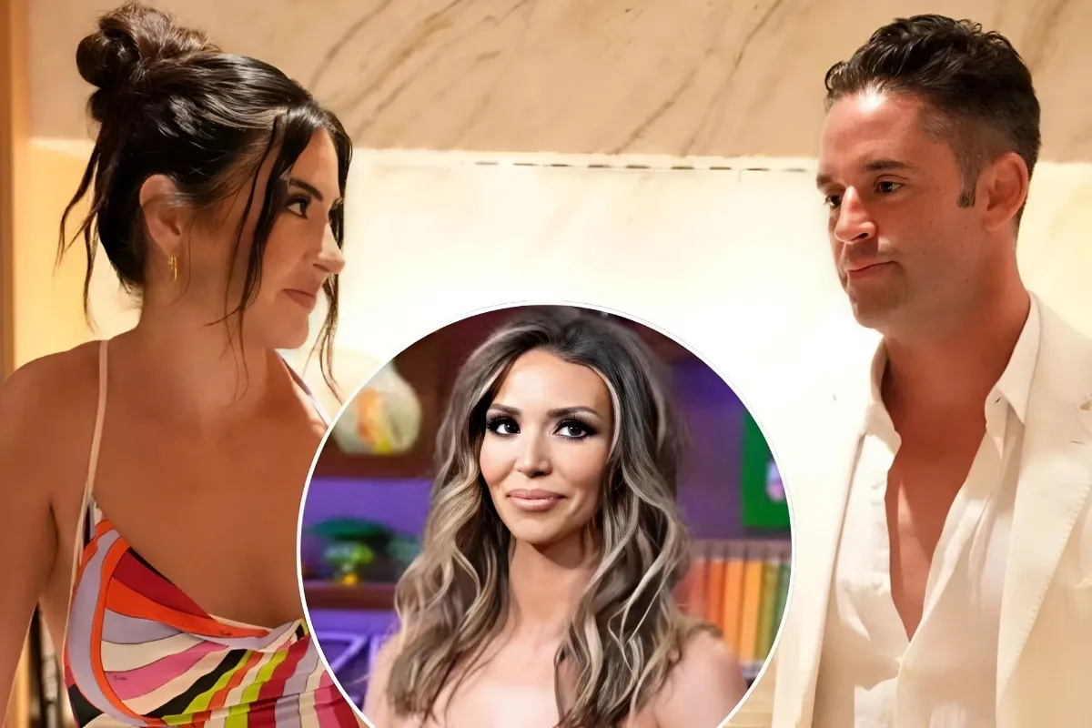 Scheana Shay Explodes: “People Don't Know How Bad Jesse Lally Is! - lulu