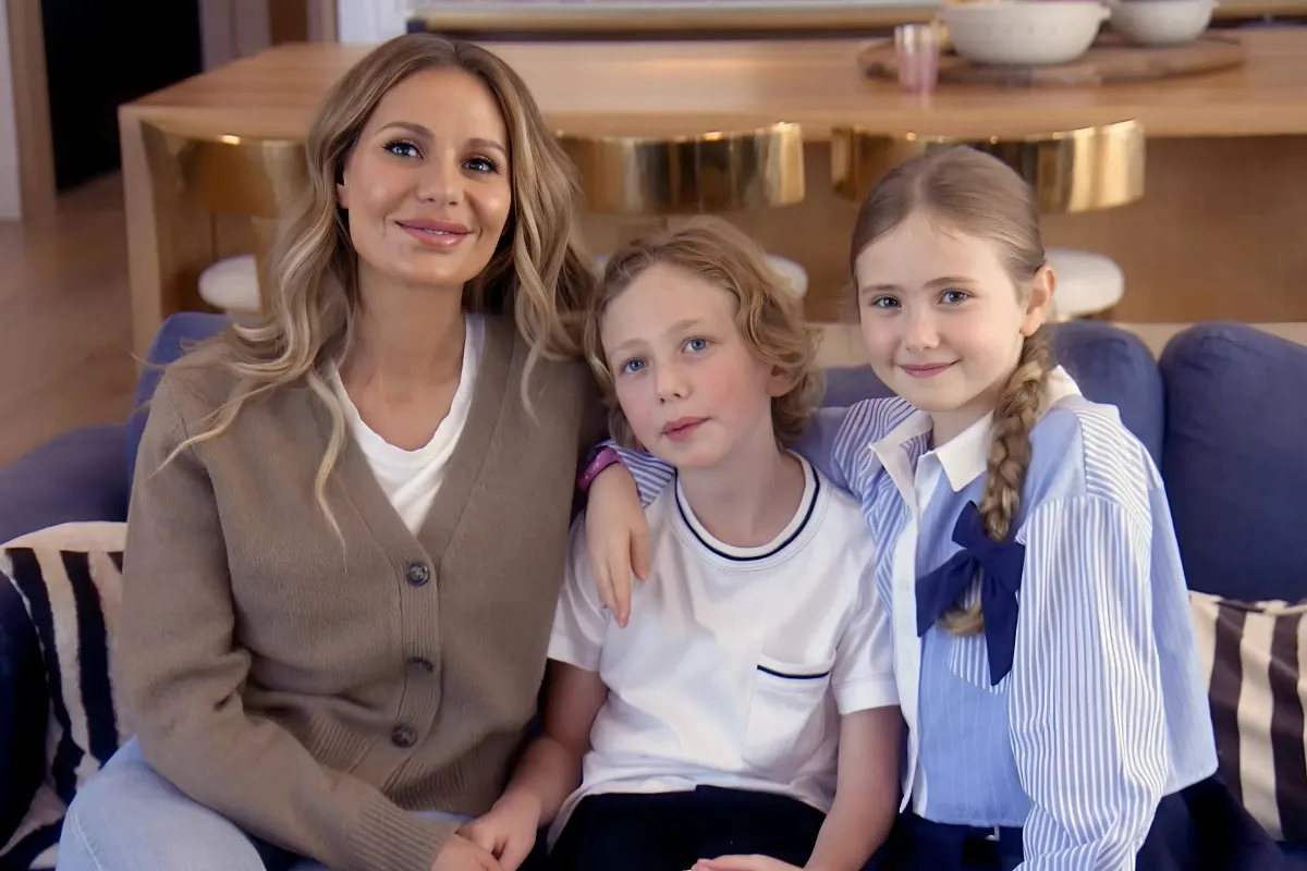 Dorit Kemsley Bursts With Happiness Over Memorable Moment With Jagger & Phoenix: “I Will Cherish It Forever!” 💖👩‍👧‍👦 - lulu