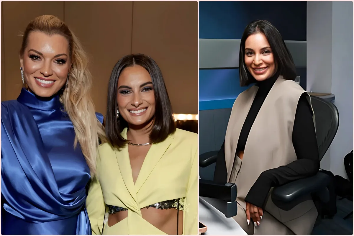 A Glamorous Affair: Jessel Taank Dishes on Brad Pitt, Bradley Cooper's Double Date, and 'Summer House' Stars Teaming Up with 'RHONY' - lulu
