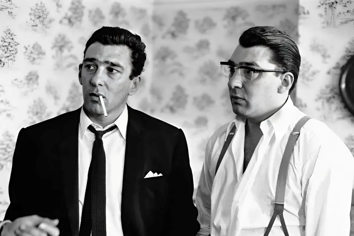I worked at Broadmoor for 20yrs & hosted Ronnie Kray’s wedding…one killer with eyes ‘black like death’ stil ngocc