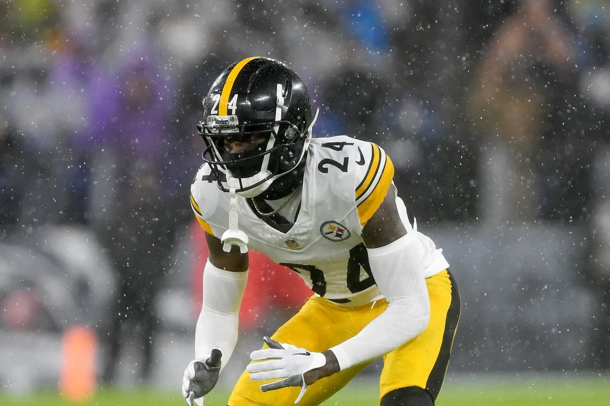 New Steelers CB Sends Clear Message to Joey Porter Jr.: ‘We’re Gonna Fix That’