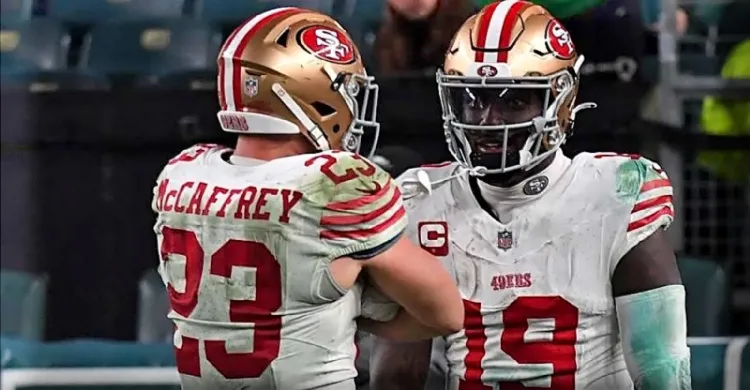 How the Loss of Deebo Samuel will Impact 49ers RB Christian McCaffrey