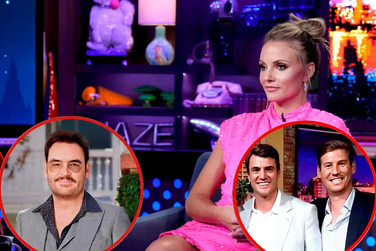 Southern Charm’s Taylor Ann Green Explains Sending Risqué Pic to Whitney, Off-Camera Kiss With Shep, and Why She’s “Disappointed” in Austen - lulu Southern Charm’s Taylor Ann Green Explains Sending Risqué Pic to Whitney, Off-Camera Kiss With Shep, and Why She’s “Disappointed” in Austen - lulu
