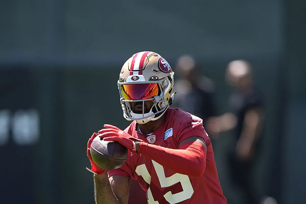 49ers WR Jauan Jennings' future: Salary cap site estimates market value