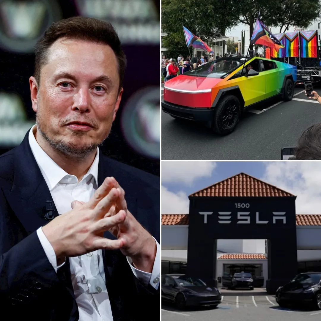 Elon Musk Pledges Tesla's Unwavering Support for LGBT Rights Amid Controversial Backlash