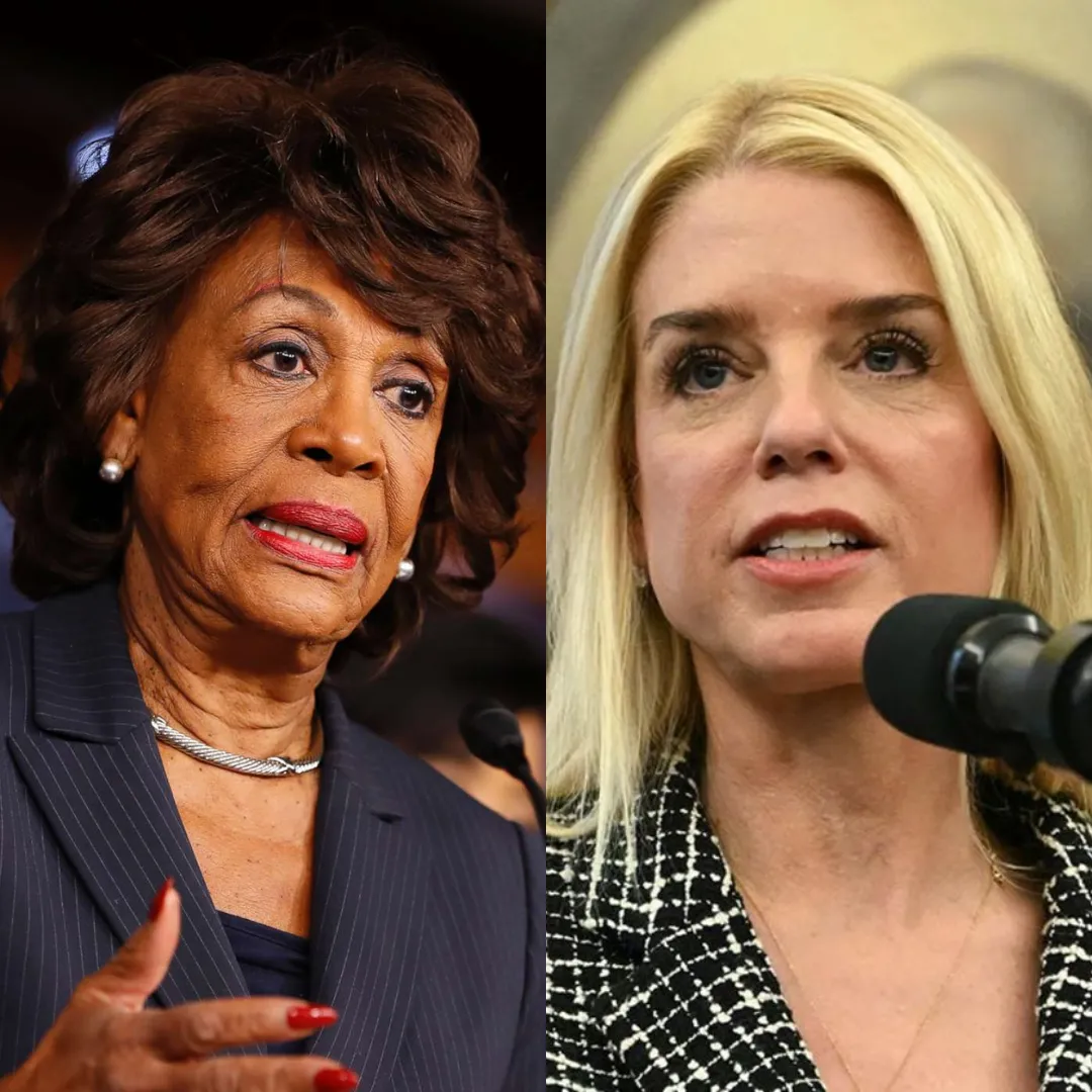 Pam Bondi’s Rebuttal to Maxine Waters Surpasses Ninety Million Views in Four Days  What began