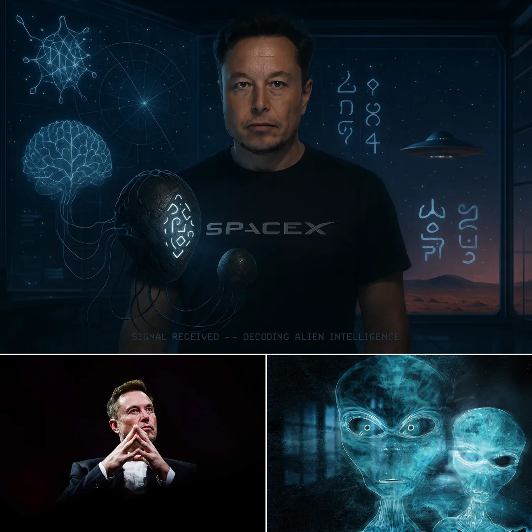 Elon Musk’s AI and the Cosmic Link to Extraterrestrial Civilizations