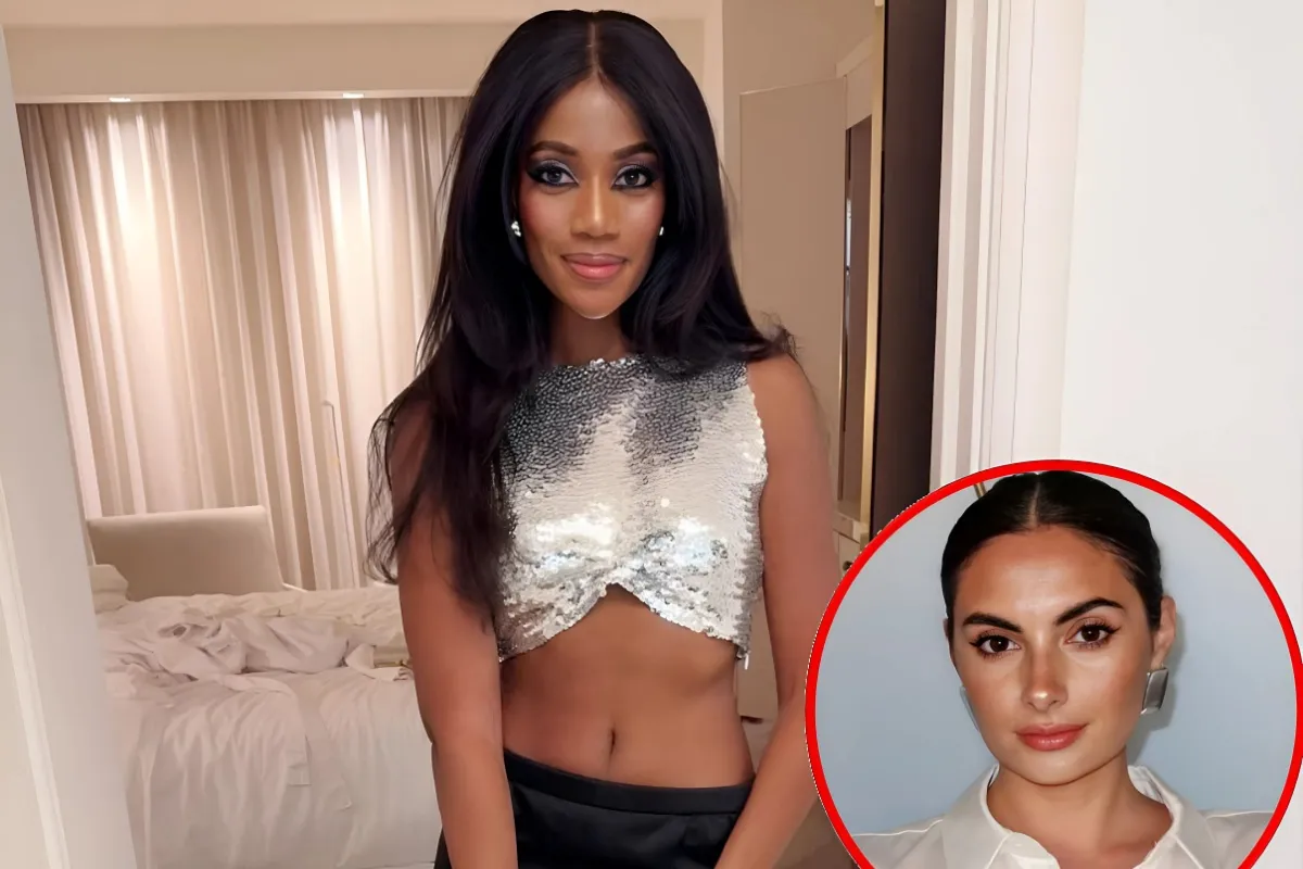 Gabby Prescod Addresses Her Future on Summer House, Reacts to Paige’s Exit & Shares What Surprised Her About the Reunion, Plus If She Would Do RHONY tram