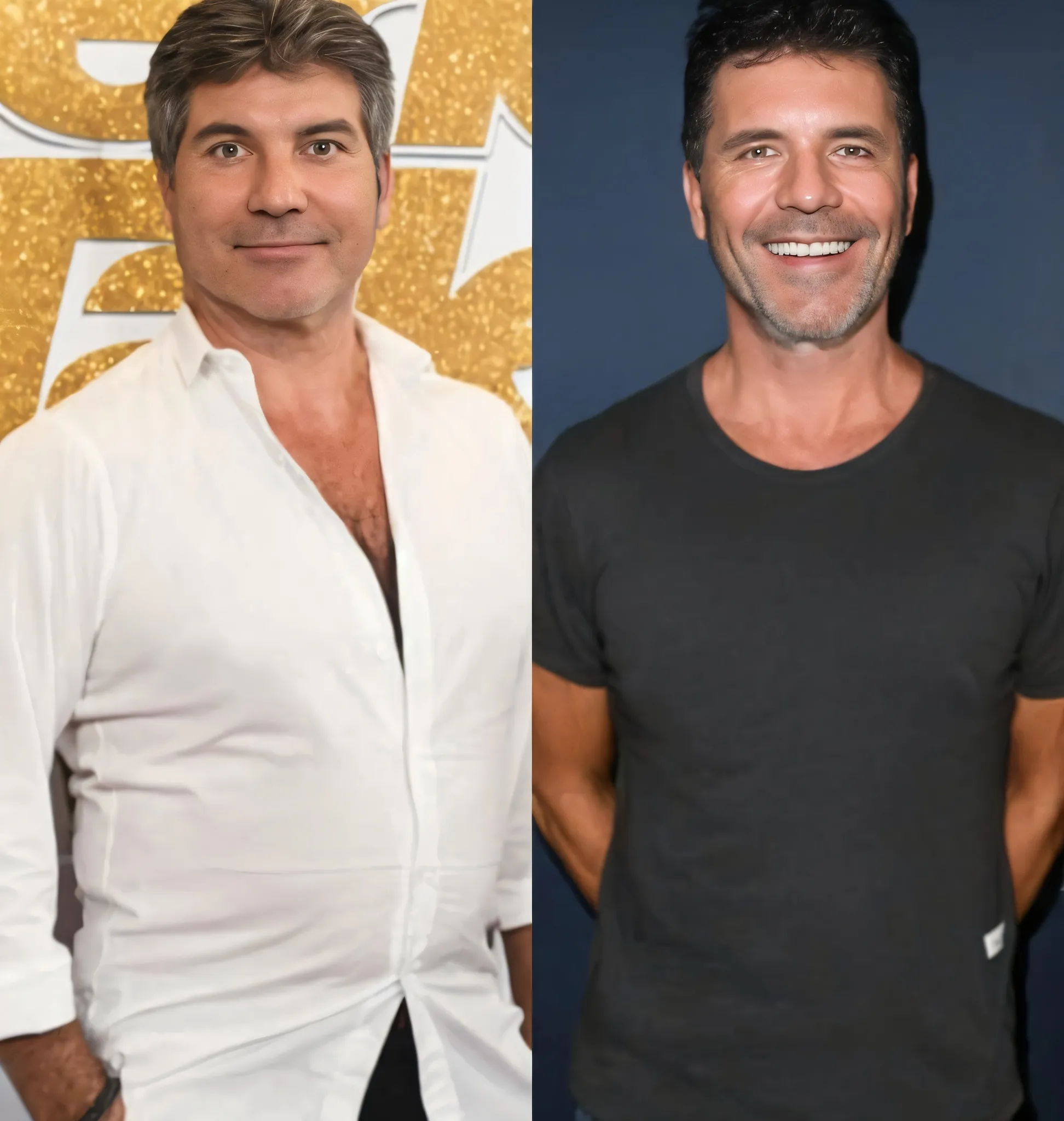 The 27-kg weight loss journey of the 'music mogul': The secret lies in daily habits.