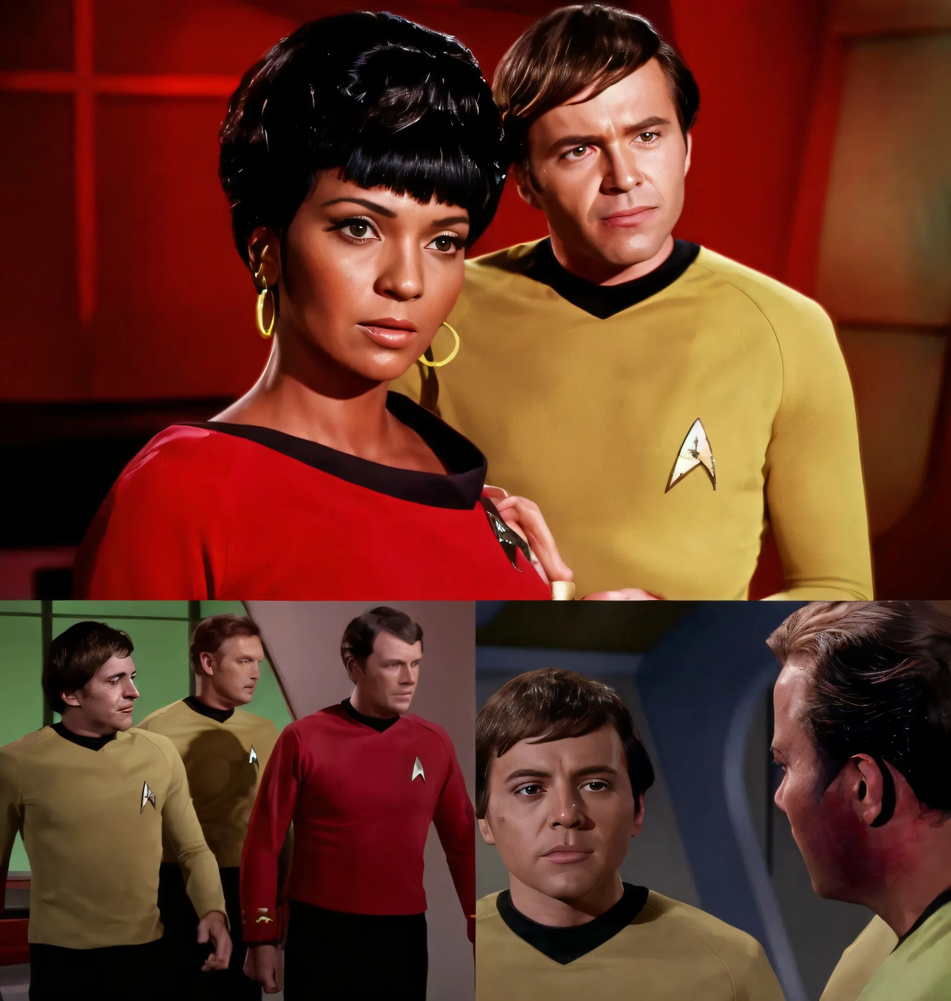 Star Trek’s Walter Koenig Wishes The Original Series’ Supporting Cast Were Treated As “More Than Just Furniture”