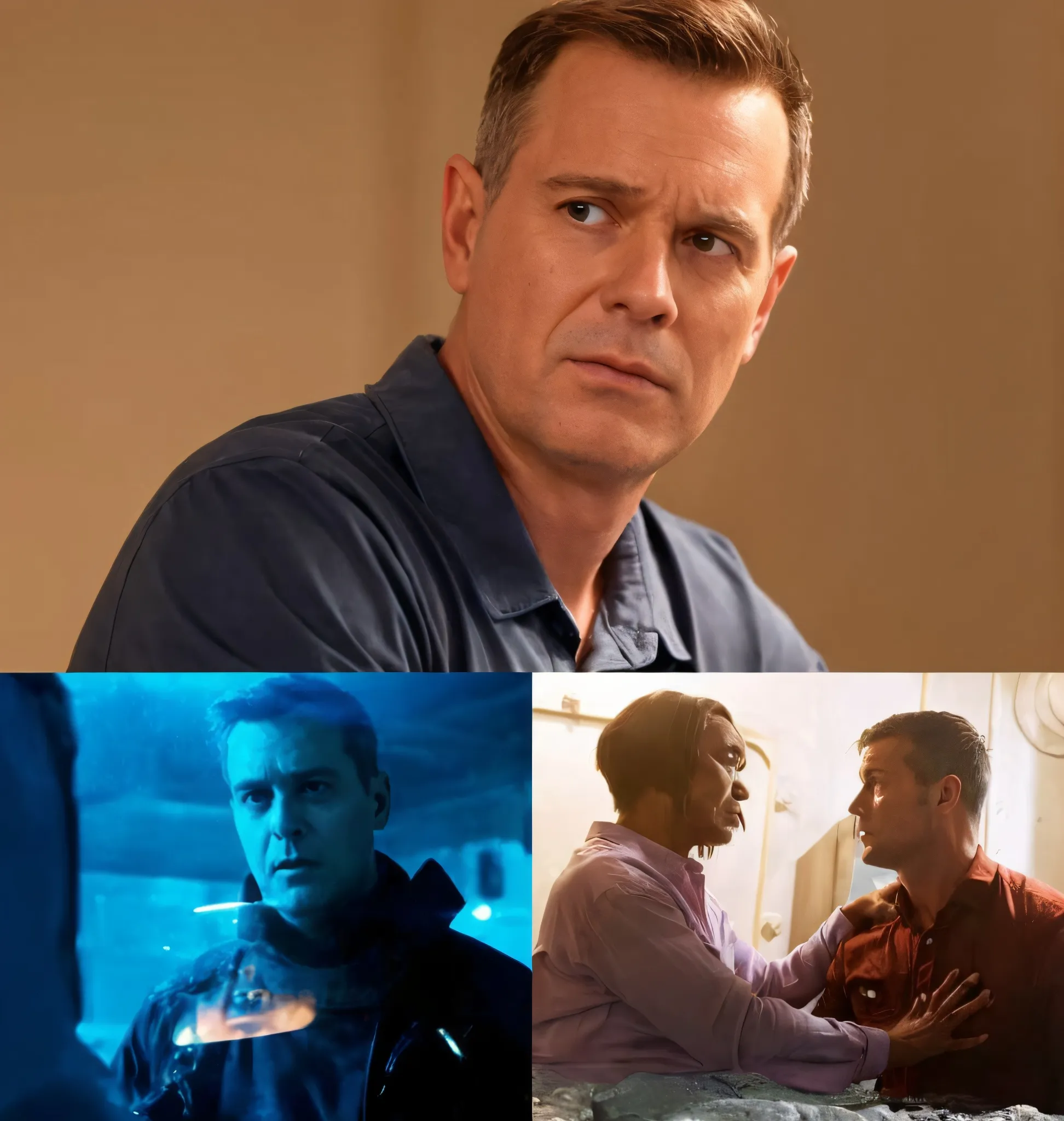 "We’re Never Going To Be Able To Top This”: Peter Krause Had A Different Plan For Bobby's Death In 9-1-1