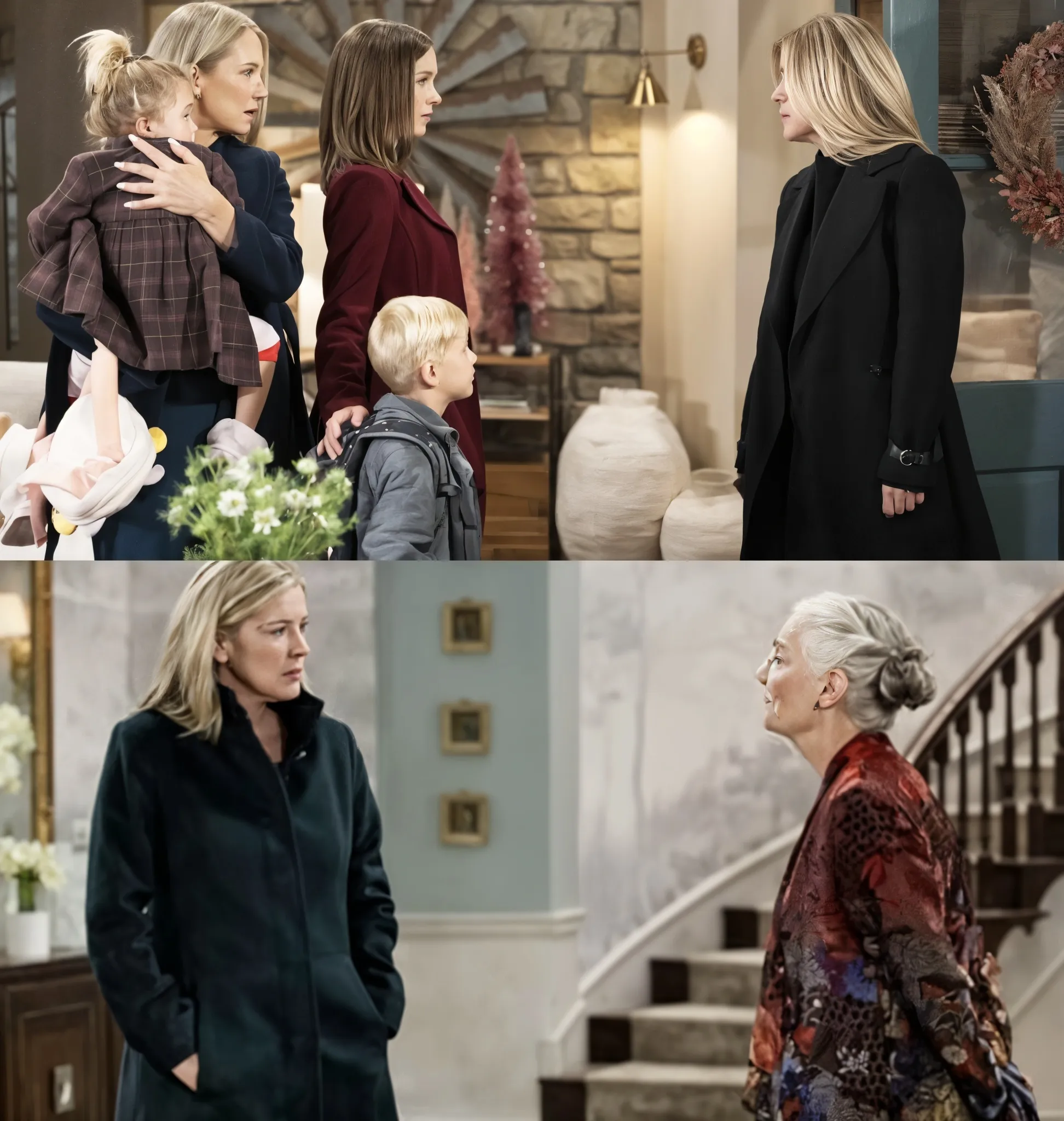 General Hospital Spoilers: An Unlikely Alliance Form Between Carly And Tracy As Michael Seizes Custody?