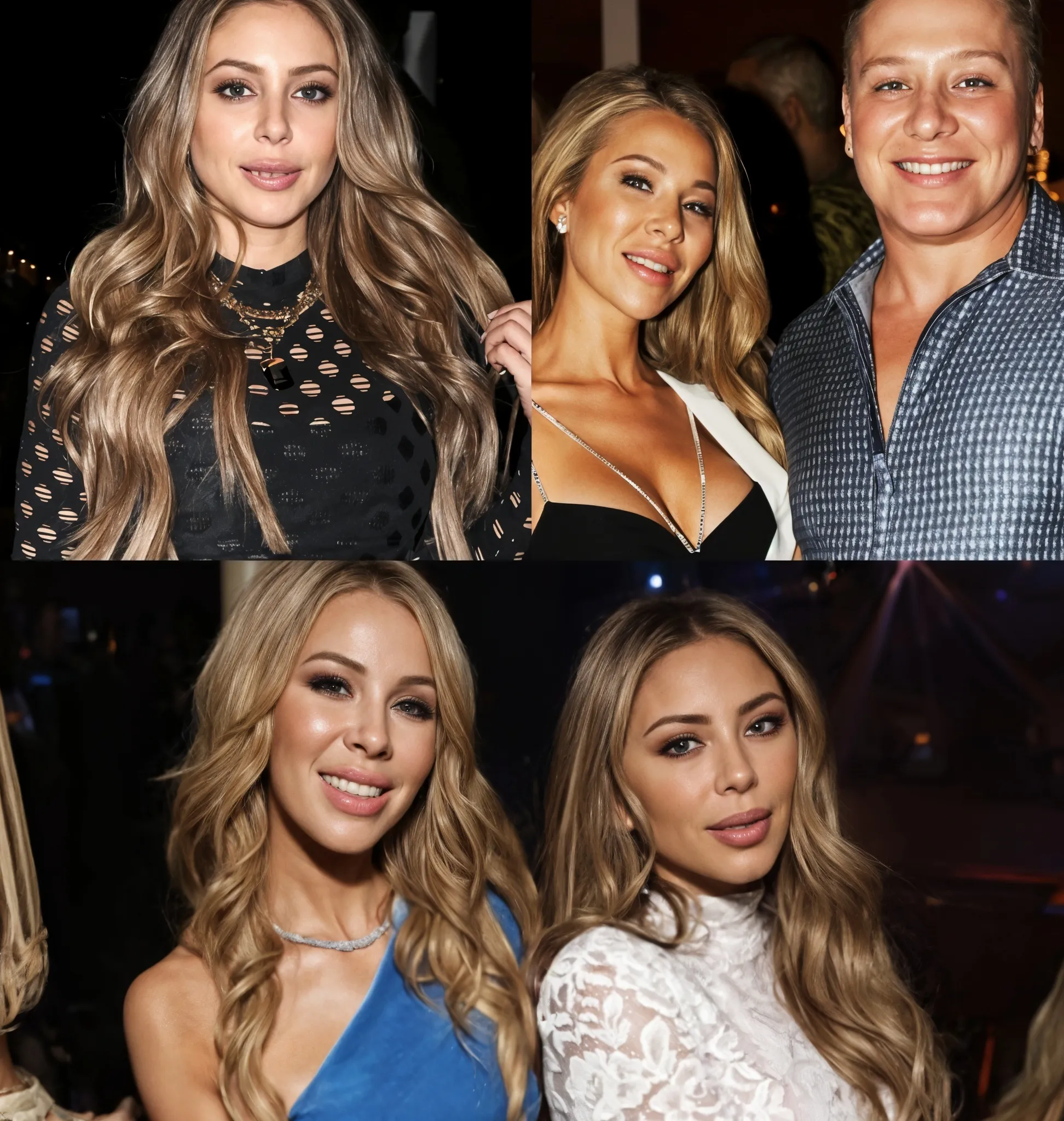 Lisa Hochstein Says She Has “Receipts” & “Text Messages” Amid Feud With Larsa Pippen, Plus Shares Where Lenny Hochstein Stands with Katharina Mazepa.