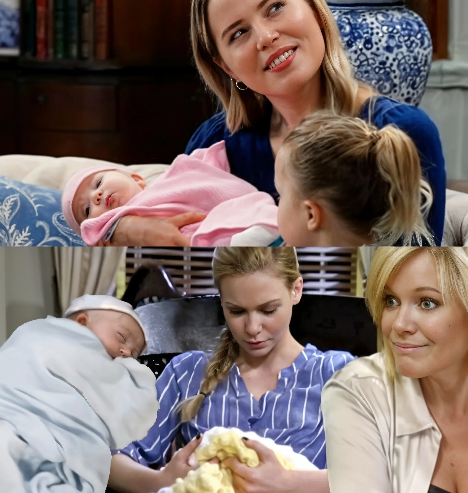 General Hospital Spoilers: Daisy Corinthos’s Mystery Stalker – Is Nelle Benson Returning?