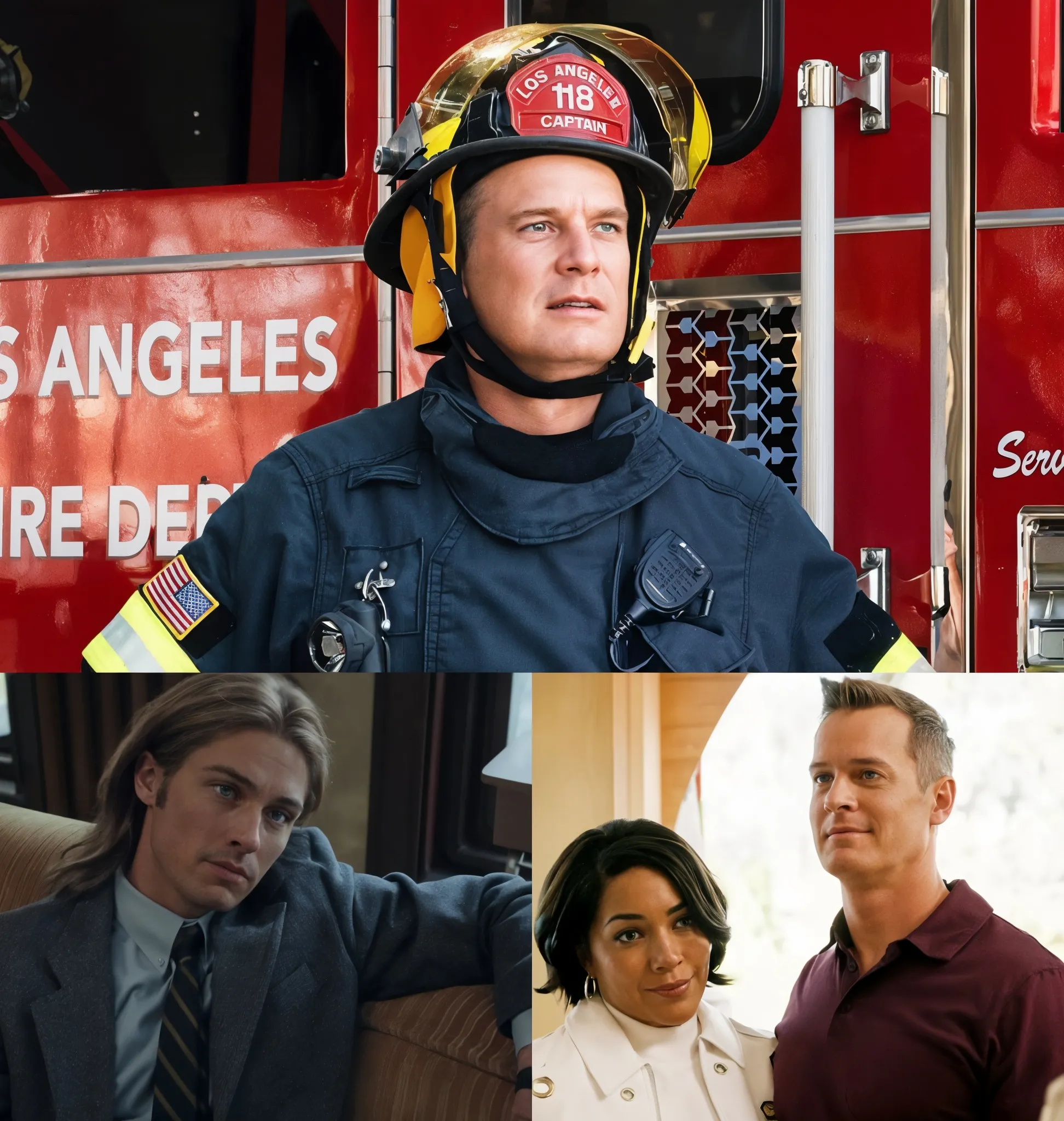 9-1-1: Nashville's Station 113 Reveals Its Biggest Difference To Its Predecessors — & Now I'm More Intrigued