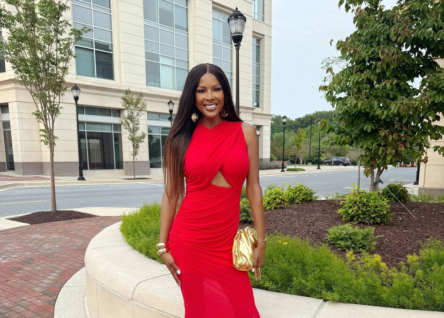 Stacey Rusch Launches Cannabis Brand After Denying Gizelle’s Claims at RHOP Reunion as Fans Call Her Out and Say “Gizzy Never Lies” Stacey Rusch Launches Cannabis Brand After Denying Gizelle’s Claims at RHOP Reunion as Fans Call Her Out and Say “Gizzy Never Lies”