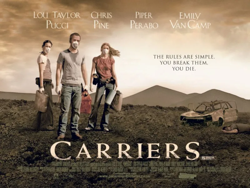 Carriers (2009)