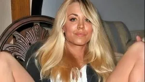 P2. Kaley Cuoco’s Latest Social Media Post Sparks Discussion