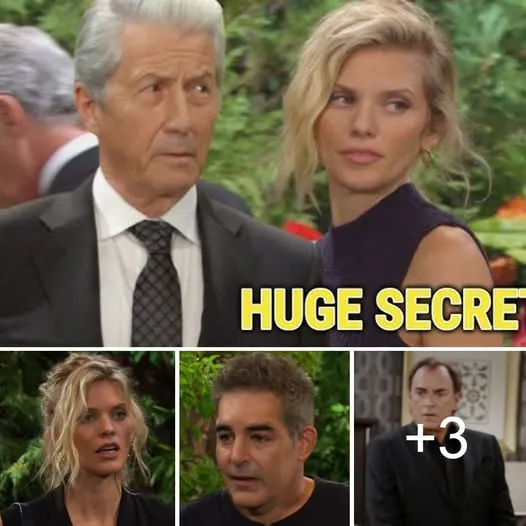 Days of Our Lives Spoilers: Cat Cornered by Shane’s Threat, Tony Strikes to Claim Power