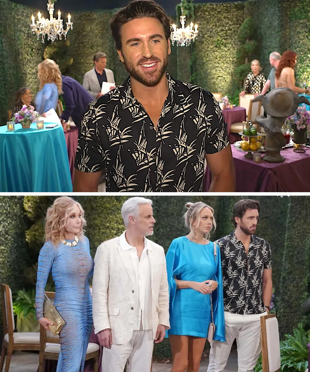 The Young And The Restless Spoilers: Jack Reels as Chance Steals the Spotlight, Conner Floyd Is Leaving Y&R to Take Over Billy Flynn’s Former Role