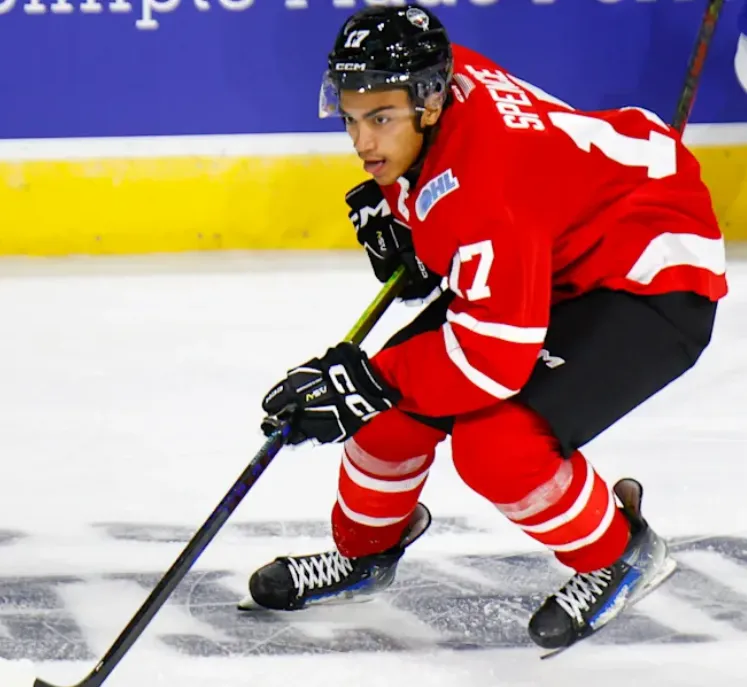 Wolverines-bound OHL standout could be Red Wings’ long-term prize