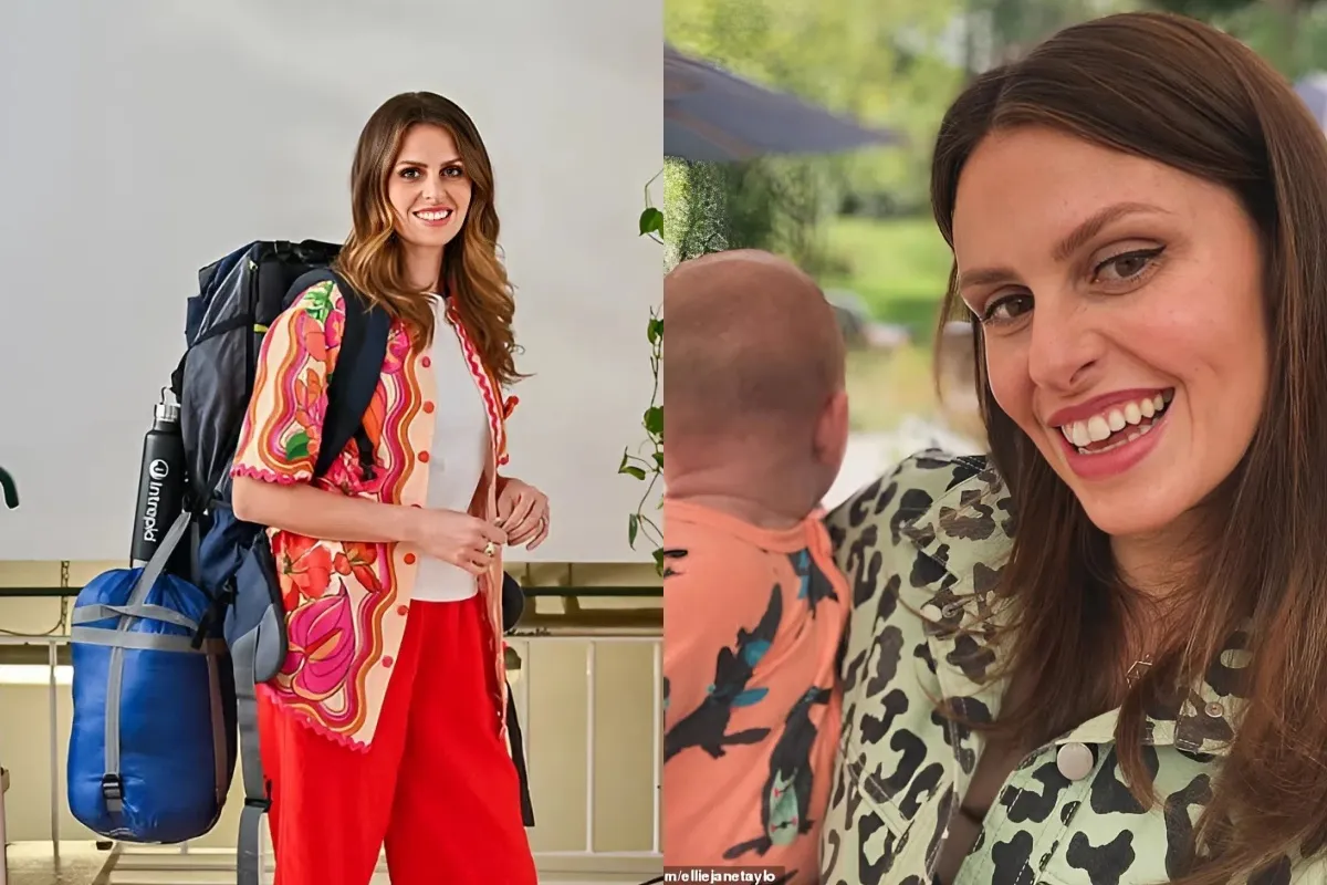 Strictly star Ellie Taylor reveals the horrors of holidaying with kids - and the moment she dreads at waterparks liennhi
