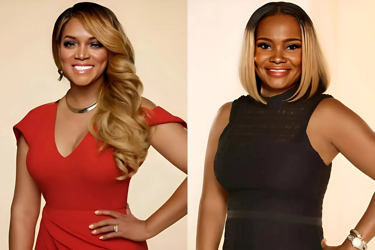 'Married To Medicine' Stars Mariah Huq And Dr. Heavenly Brutally Go After Each Other's Necks liennhi