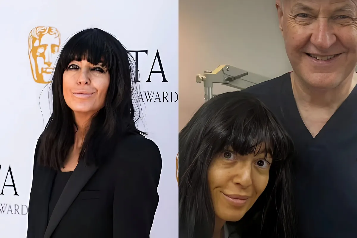 Strictly star Claudia Winkleman shares surgery update and says she's 'eternally grateful' liennhi