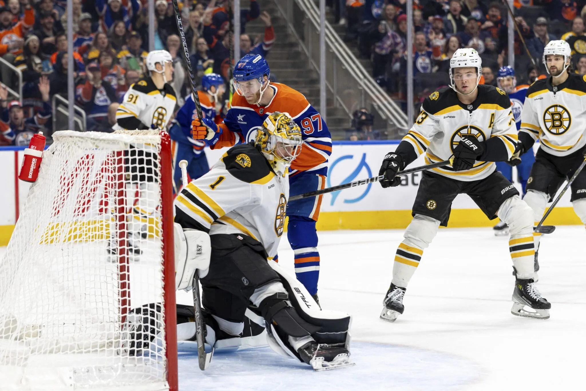 Bruins proposed trade with Oilers would be a massive mistake