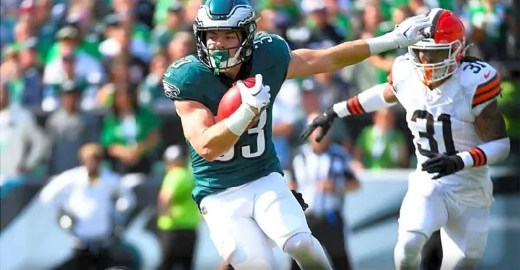 Eagles’ Cooper DeJean earns massive honor in 2025 positional ranking