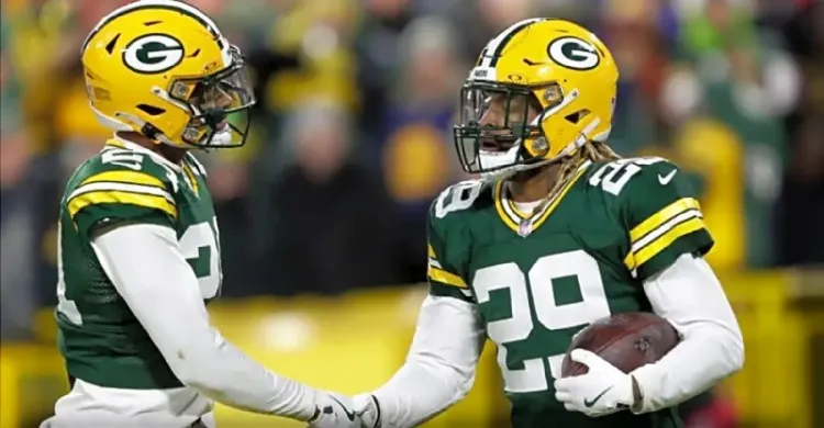 'Coverage Is a Weak Link System': Green Bay Packers DB Room Isn’t Cause for Concern in 2025, Analyst Says