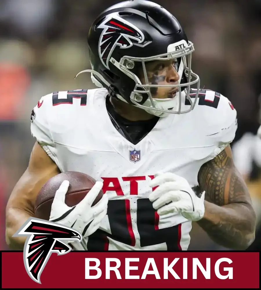 Falcons Have Elite RB Group and Potential MVP Candidate
