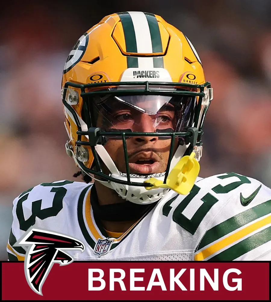 Falcons are clearly on the rise after Jaire Alexander nearly signs