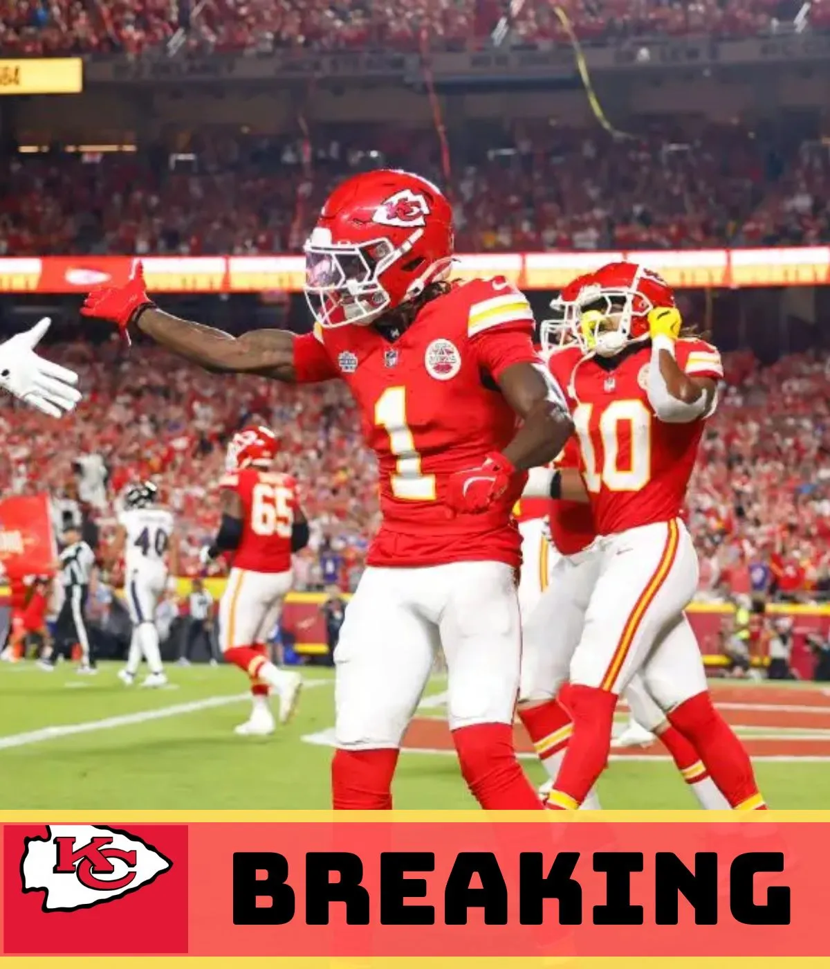 Chiefs Predicted to See Major Change With $6.5 Million Star’s Return
