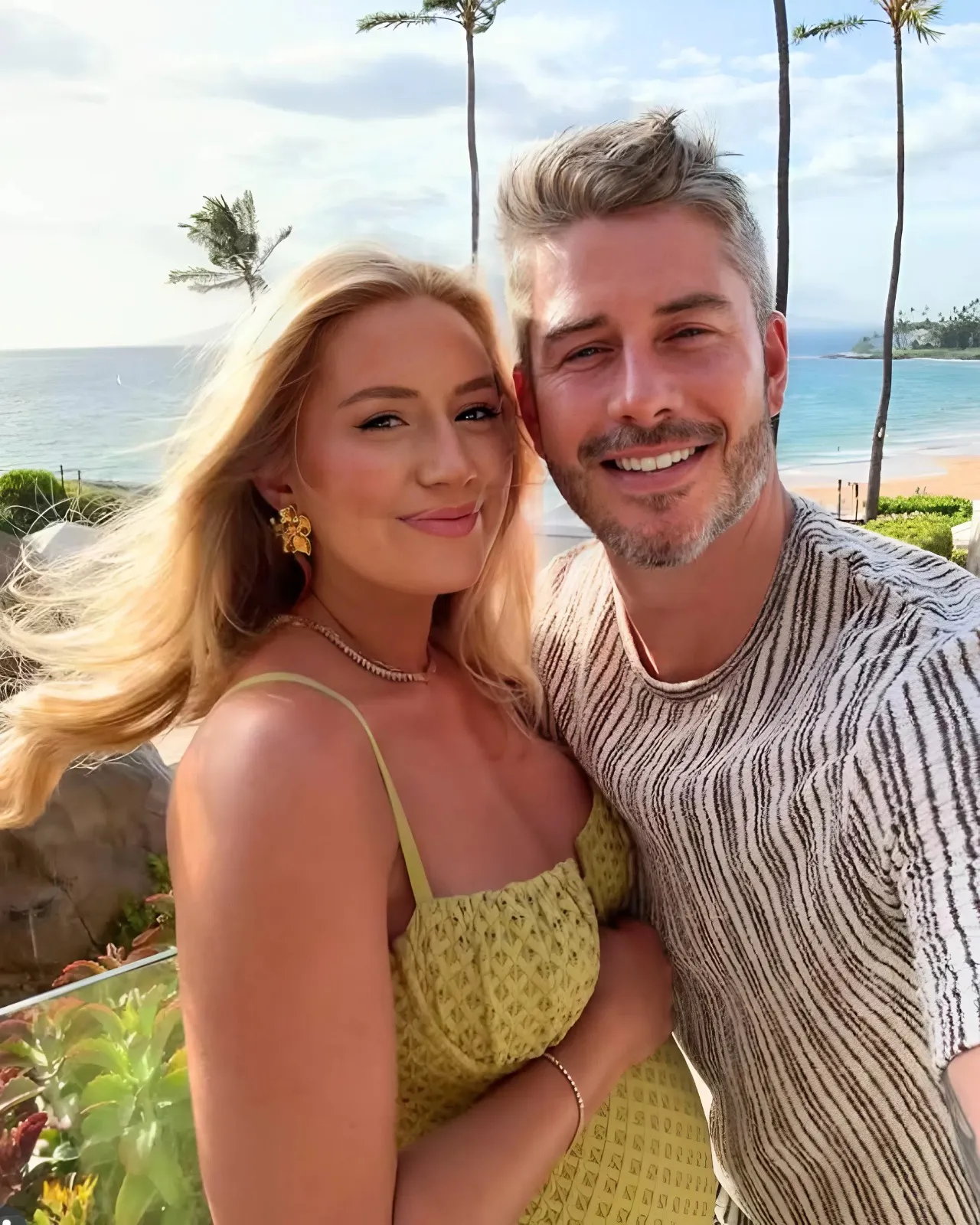 Lauren & Arie Luyendyk Share Baby Name and Sweet Moment Their Daughter Watched Them Fall in Love on The Bachelor