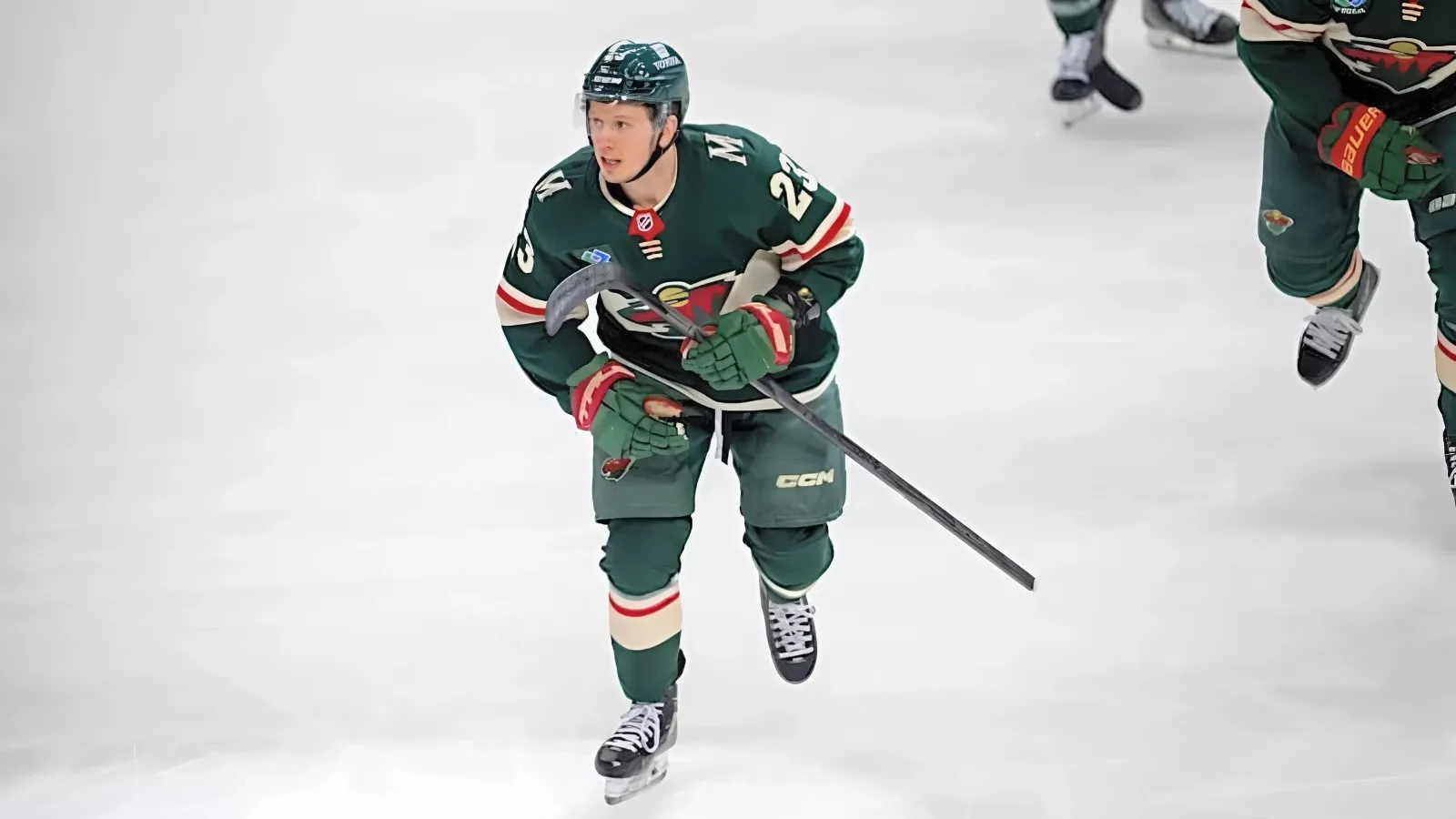 Wild RFA Linked to Canucks