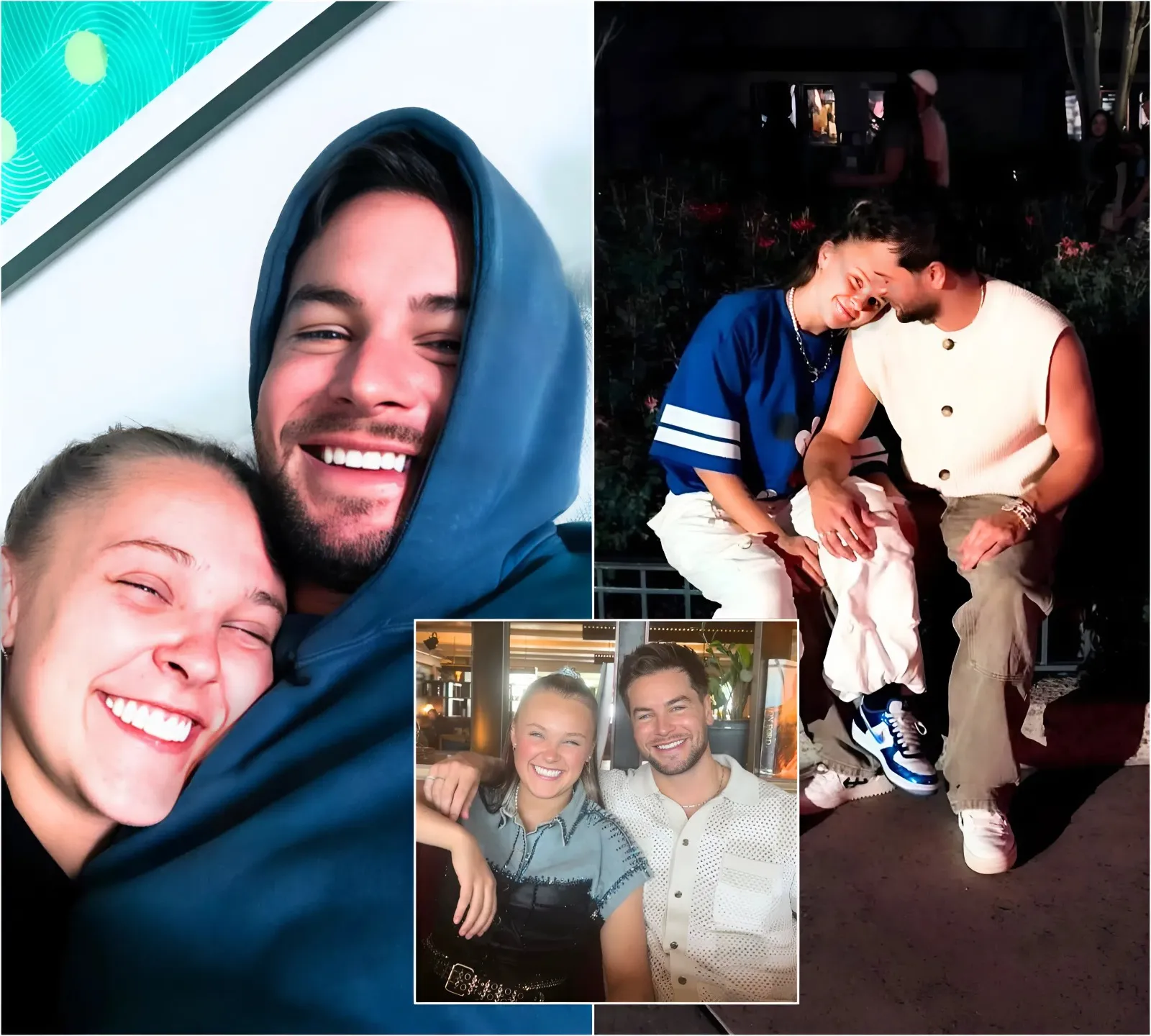 “He’s My Person”: JoJo Siwa Says She’s Ready to Marry Chris Hughes, Sparks Reactions From Fans
