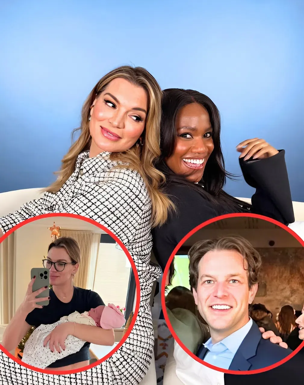 “She Was Spiraling” — Gabby Prescod Spills Everything About Lindsay & Turner’s Explosive Split, Third Trimester Breakdown, Danielle’s Cold Comments, and West Turning on Her
