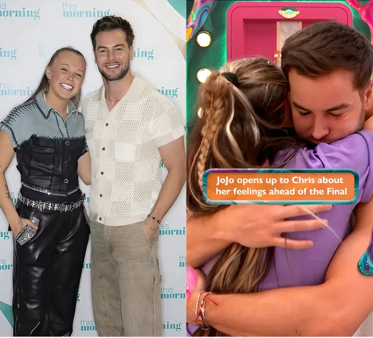 JoJo Siwa Ready to Marry Chris Hughes – Fans Weigh In