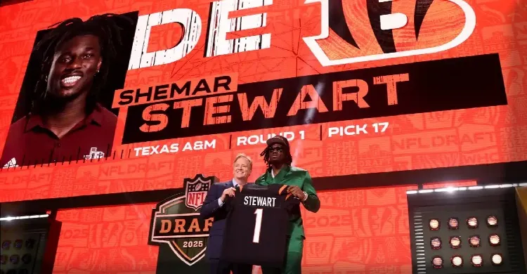 Lions Trade Pitch Sees Them Land Disgruntled Bengals First Round Pick