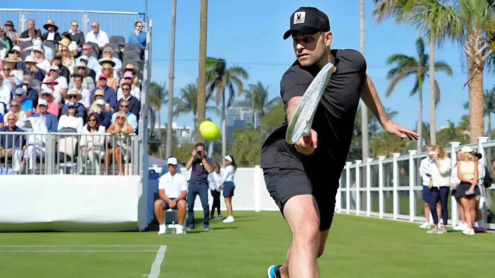 'I lost my career record against Serena': The one time Andy Roddick faced Serena Williams