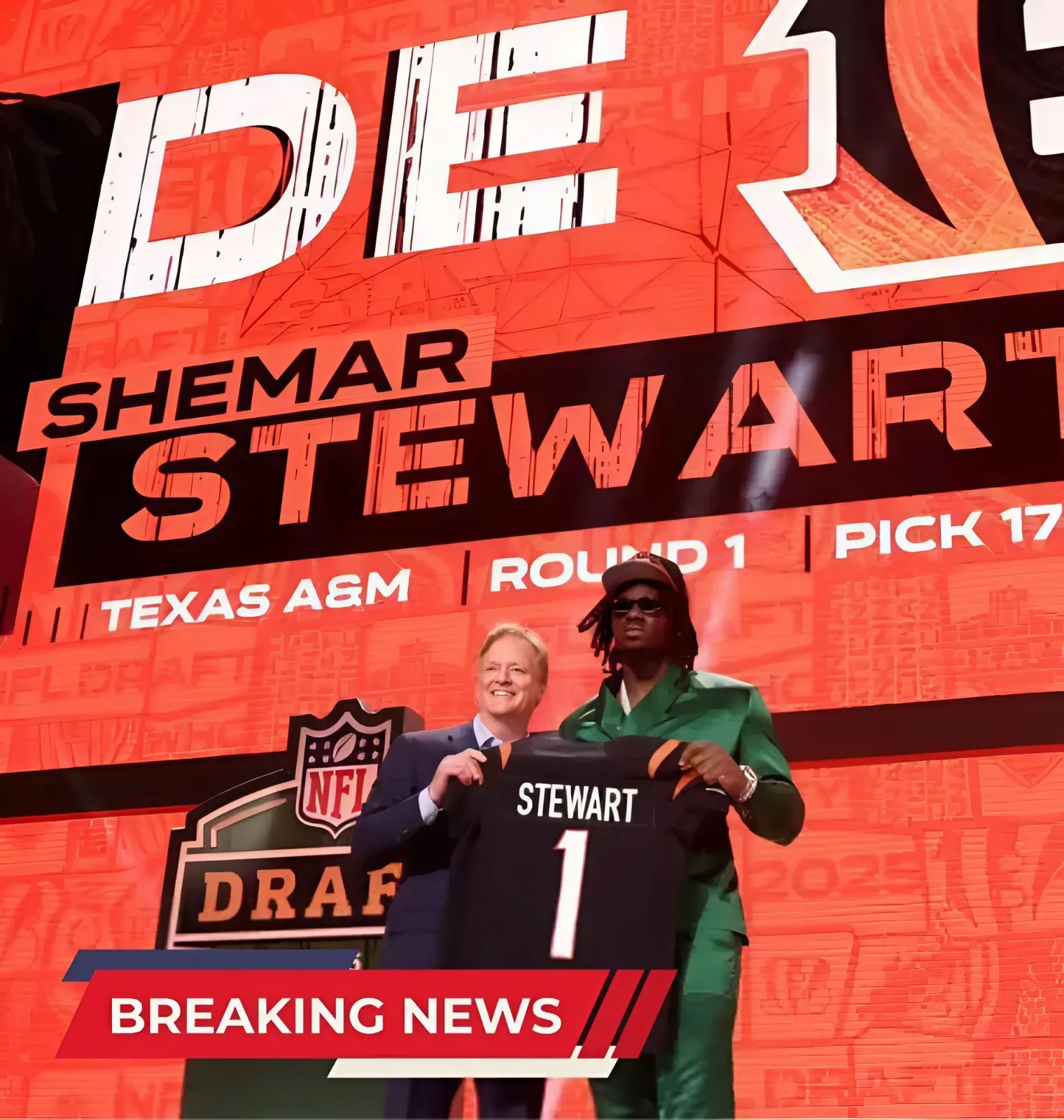 Lions Trade Pitch Sees Them Land Disgruntled Bengals First Round Pick