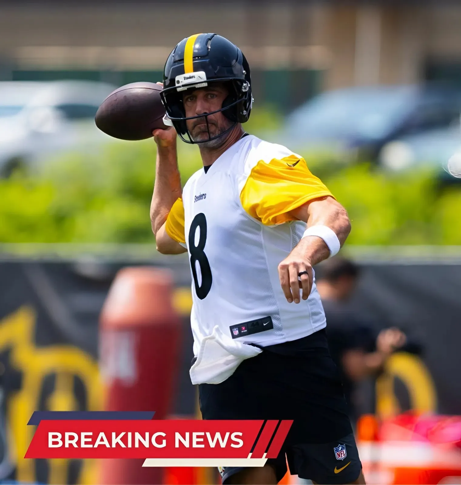 Steelers’ All-Pro cornerback reacts to Aaron Rodgers signing: ‘It’s going to be fun’