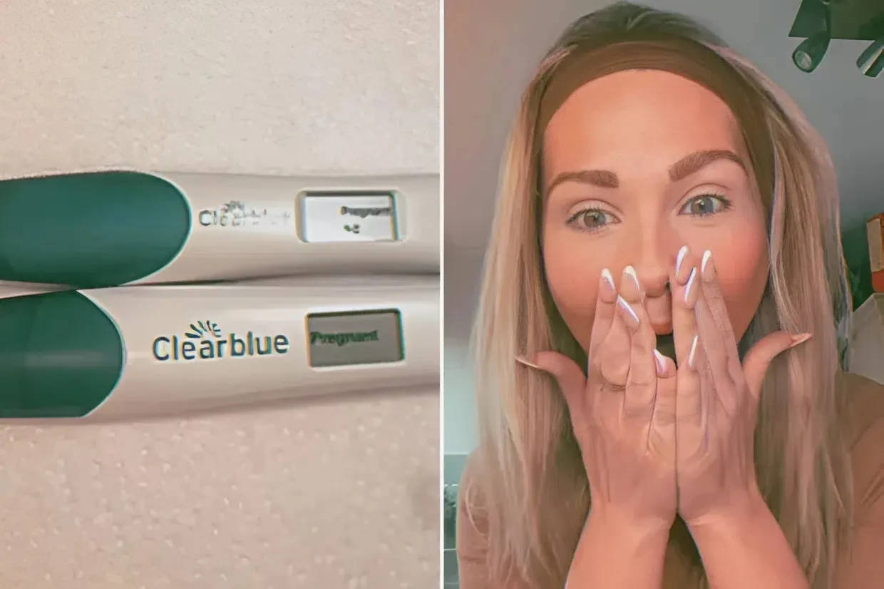 Love Island’s Shaughna Phillips announces she’s pregnant with baby number two and daughter will be ‘best big sister’