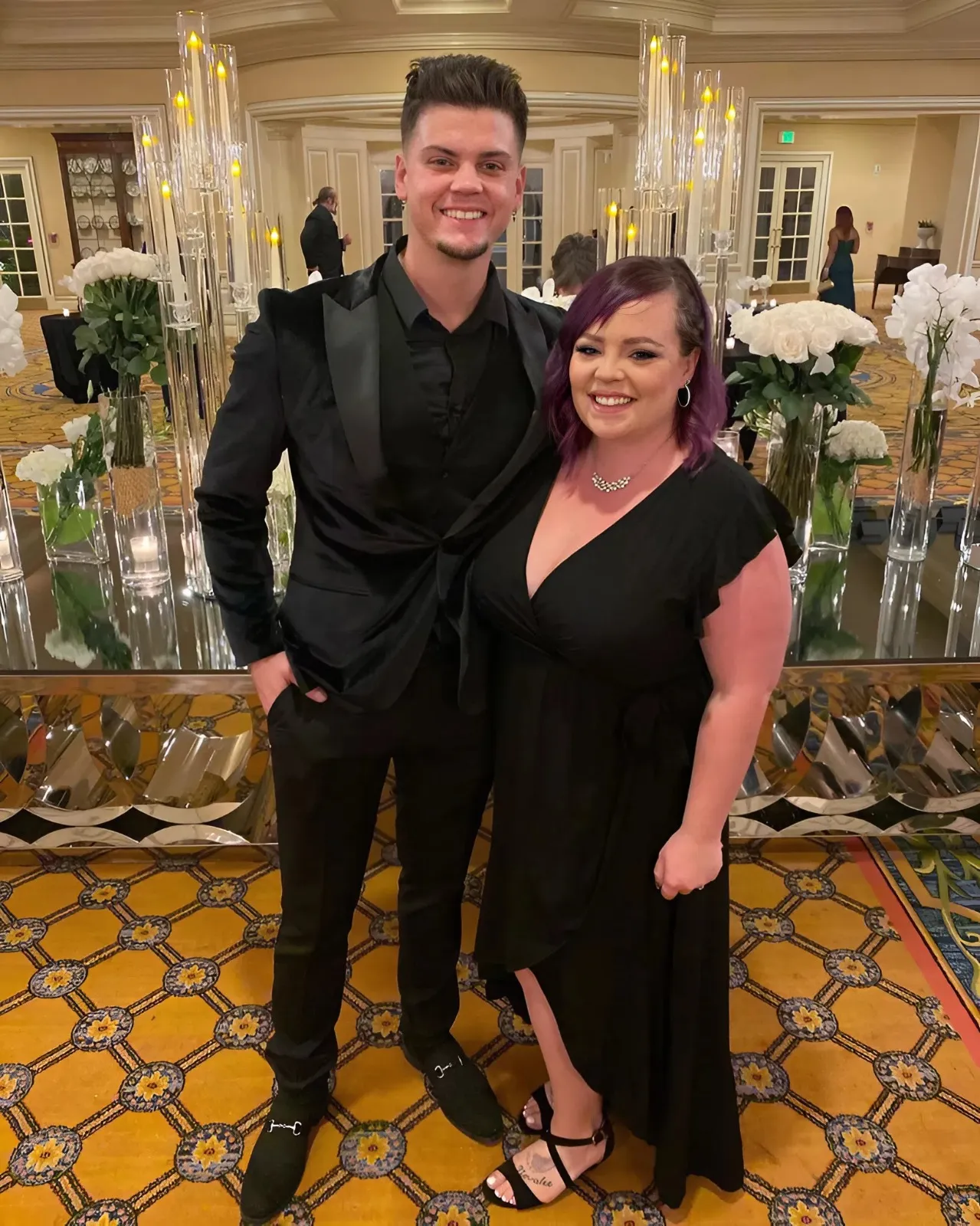 Fans Notice Something Off In Catelynn & Tyler’s Photo